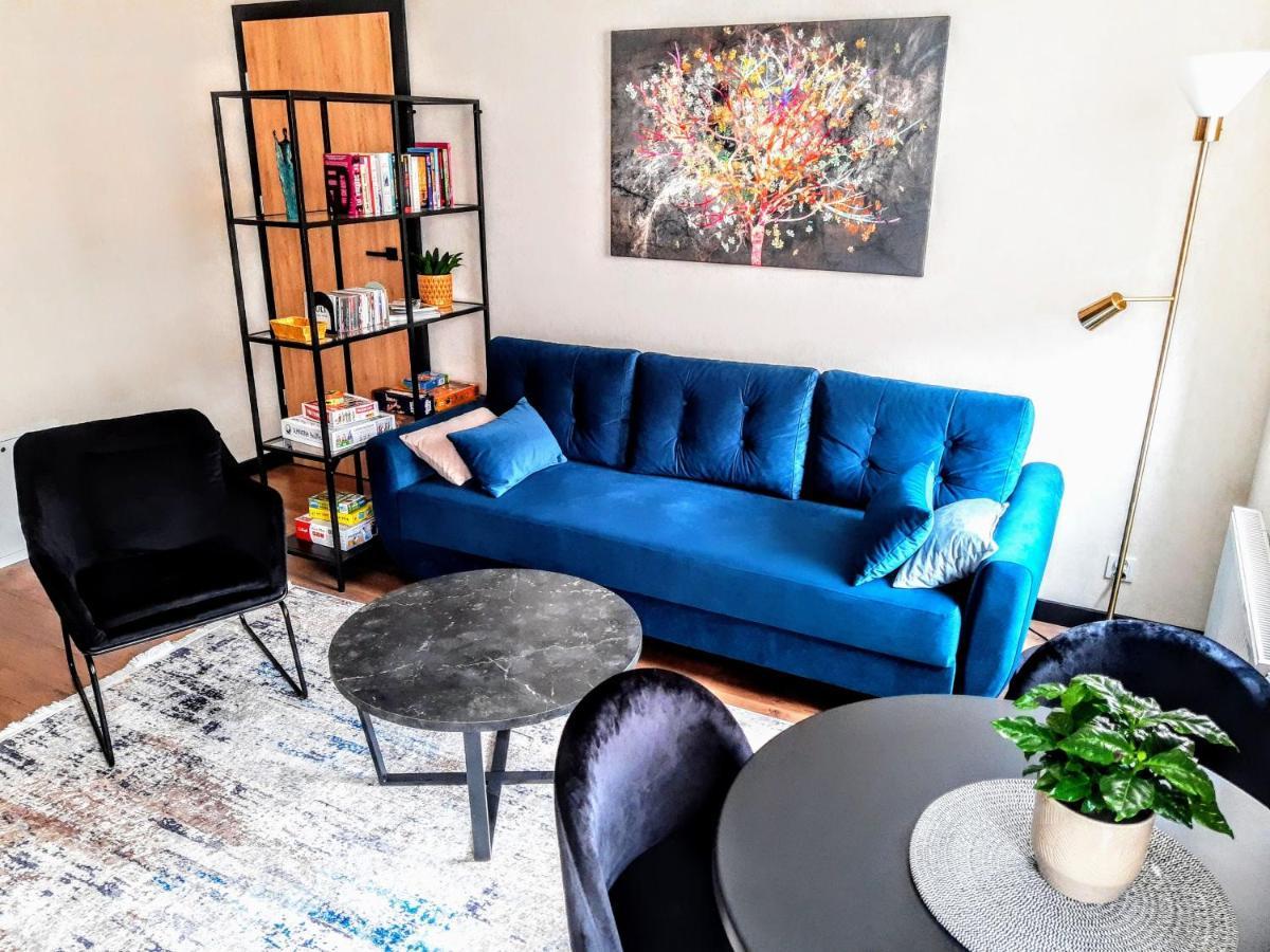 Apartament W Centrum Zamość Eksteriør billede