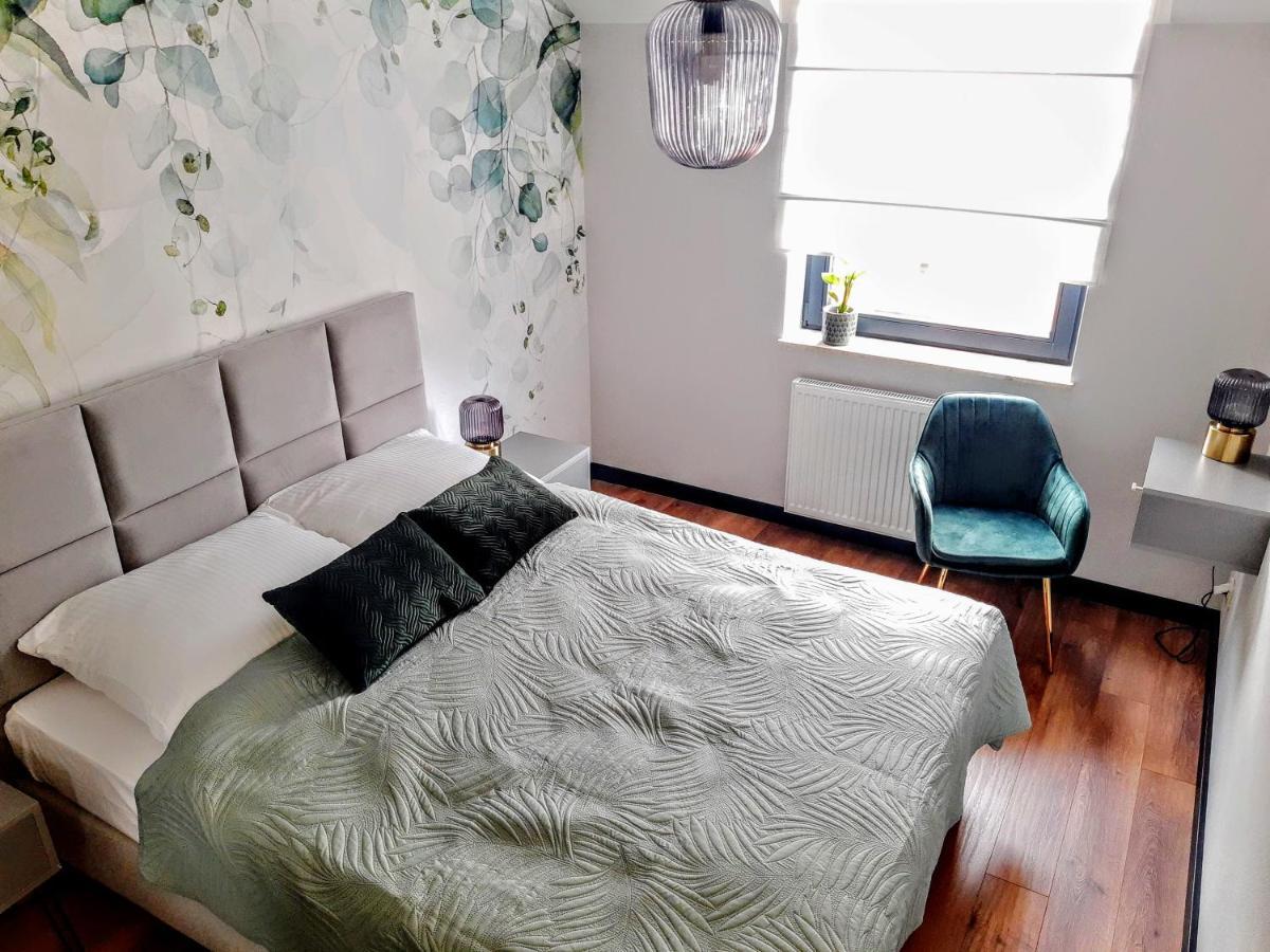 Apartament W Centrum Zamość Eksteriør billede
