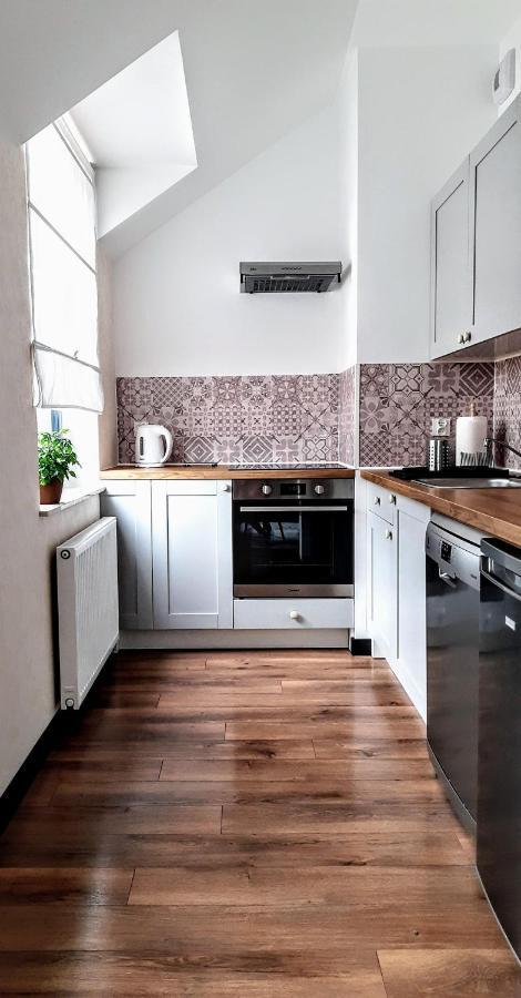 Apartament W Centrum Zamość Eksteriør billede