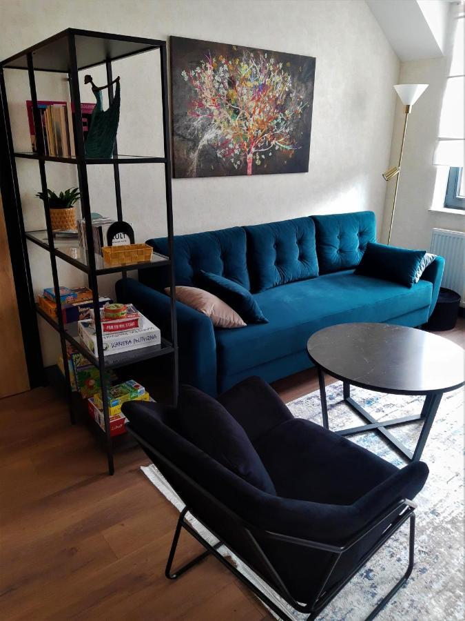Apartament W Centrum Zamość Eksteriør billede