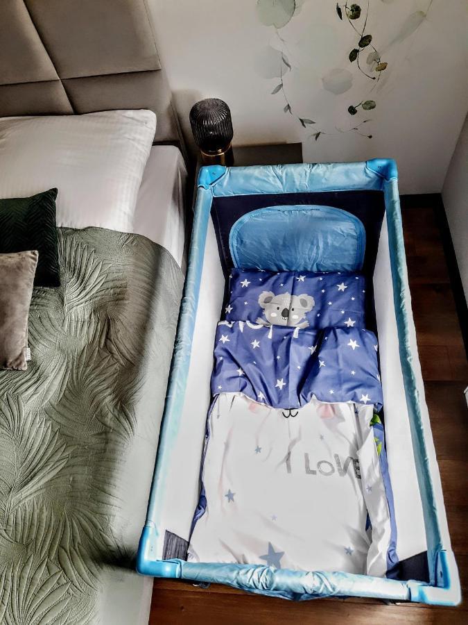 Apartament W Centrum Zamość Eksteriør billede