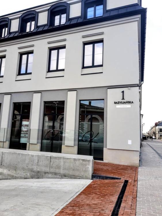 Apartament W Centrum Zamość Eksteriør billede
